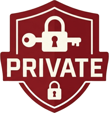 Huy hiệu PRIVATE